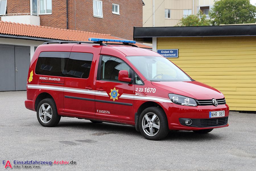 2 23-1670 - Transportbil