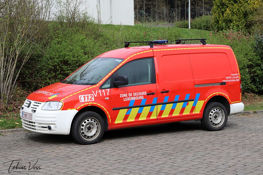 Shooting-Tour 2024 - Z.d.S. Luxembourg SRI Libramont