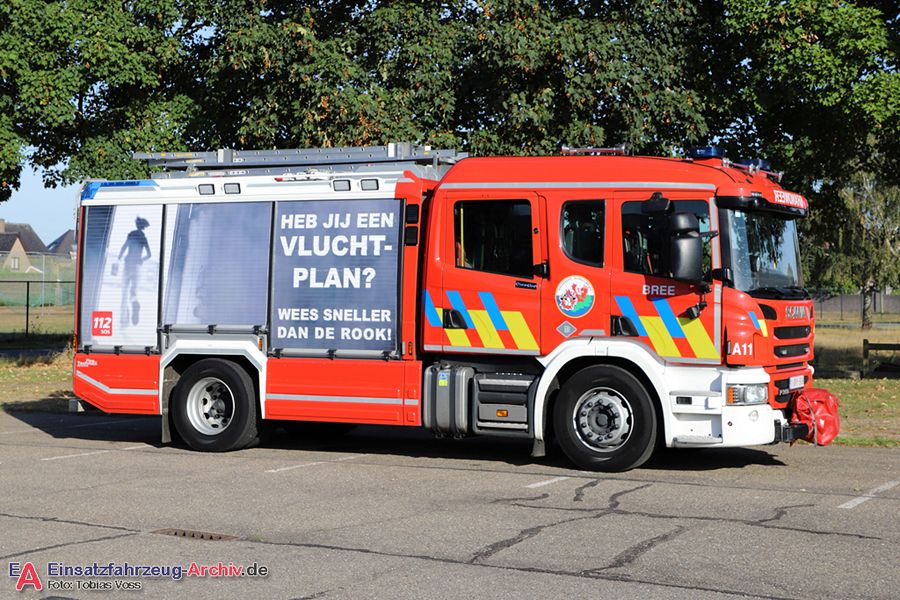 Shooting-Tour 2025 - Brandweerzone Noord-Limburg Post Bree