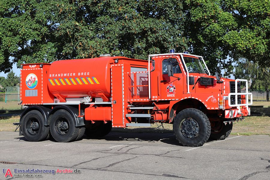 Shooting-Tour 2025 - Brandweerzone Noord-Limburg Post Bree