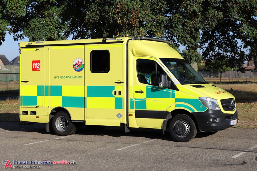 Shooting-Tour 2025 - Brandweerzone Noord-Limburg Post Bree