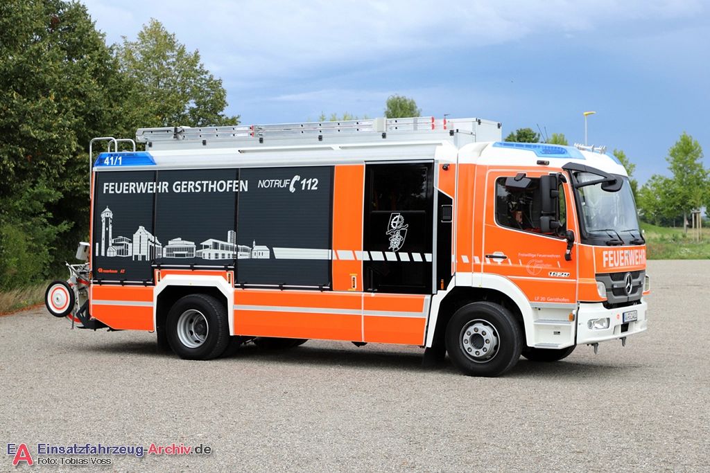 Shooting-Tour 2025 - Fotografenstammtisch Gersthofen