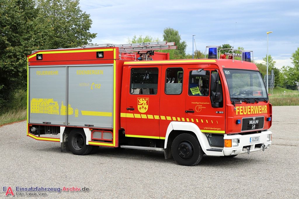 Shooting-Tour 2025 - Fotografenstammtisch Gersthofen