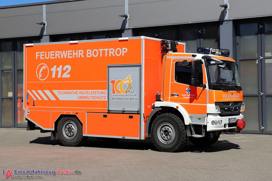 Shooting-Tour 2026 | BF Bottrop