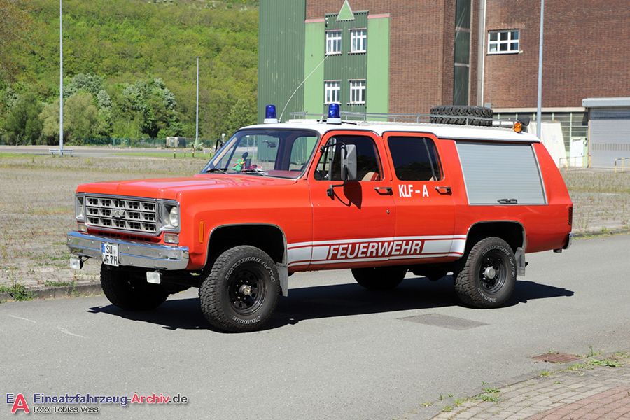 4. Sternfahrt in Bottrop - Teilnehmerfarzeug des Block 02