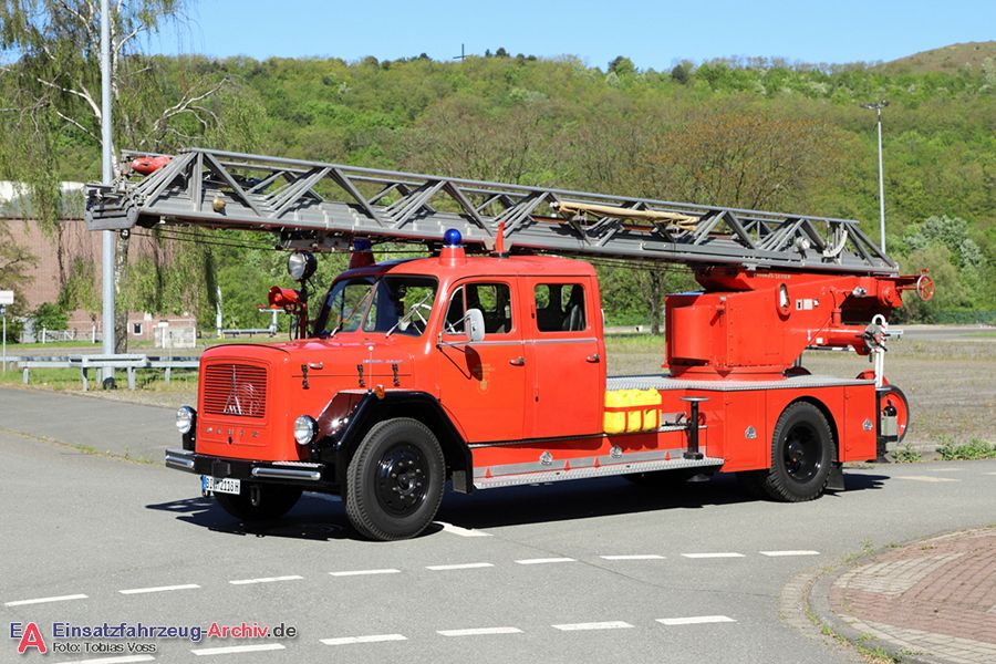 4. Sternfahrt in Bottrop - Teilnehmerfarzeug des Block 05