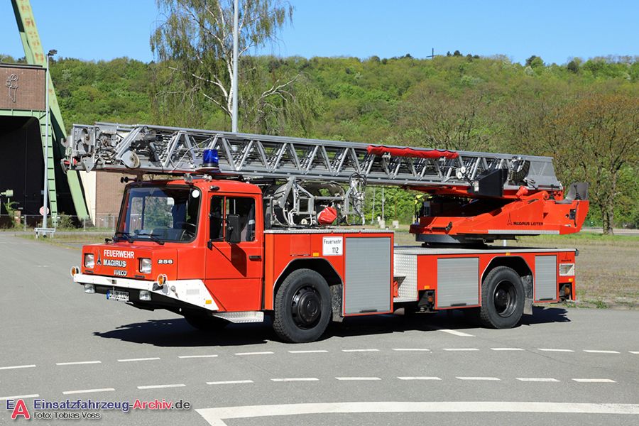 4. Sternfahrt in Bottrop - Teilnehmerfarzeug des Block 05