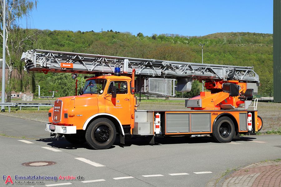4. Sternfahrt in Bottrop - Teilnehmerfarzeug des Block 05